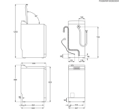 Electrolux PRALKA EWT1262IFW### - 1387172 - zdjęcie 4